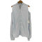 ケリークロージング KRY CLOTHING スタッズ カットショルダーチャイナジャケット レディース