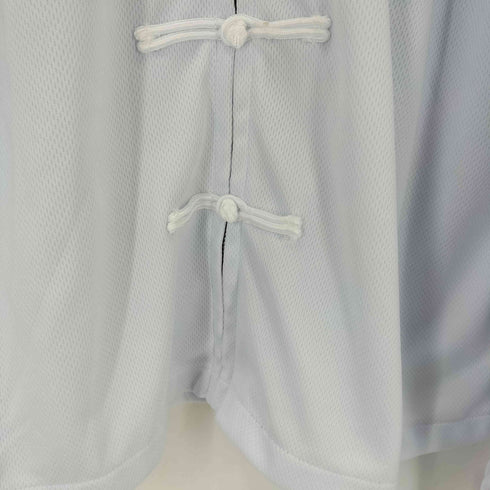 ケリークロージング KRY CLOTHING スタッズ カットショルダーチャイナジャケット レディース