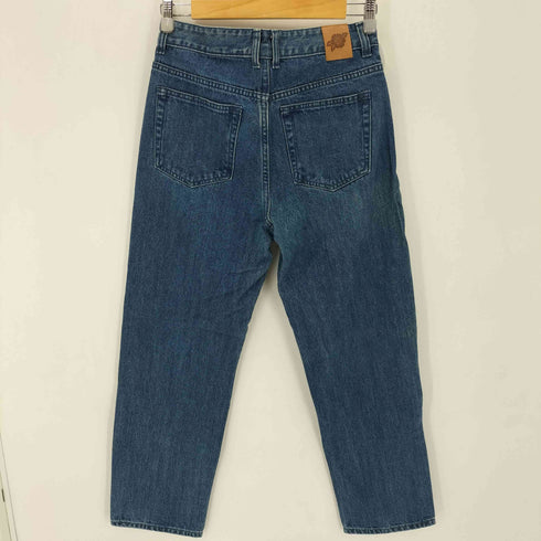BESLOW ステッチライン デニムパンツ レディース 28