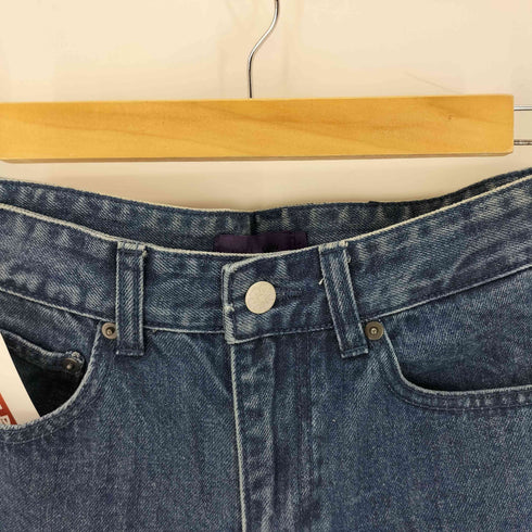 BESLOW ステッチライン デニムパンツ レディース 28