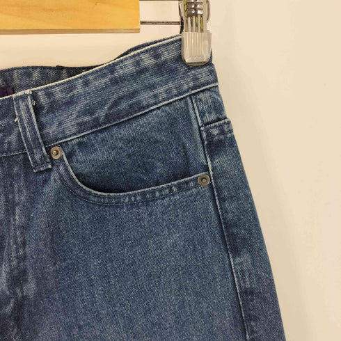 BESLOW ステッチライン デニムパンツ レディース 28