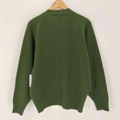 ユニクロ UNIQLO 90s OLD CLASSICS ウールカーディガン メンズ M