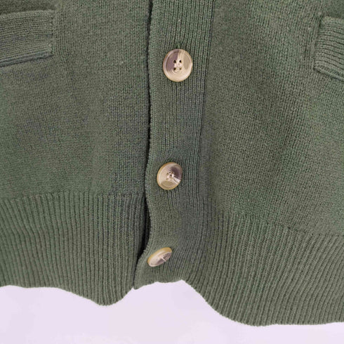 ユニクロ UNIQLO 90s OLD CLASSICS ウールカーディガン メンズ M