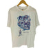 プリントクルーネックTシャツ メンズ FREE