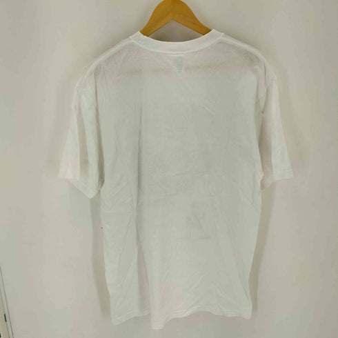 プリントクルーネックTシャツ メンズ FREE