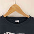 プリントクルーネックTシャツ メンズ