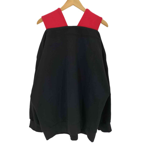 Ioana Ciolacu オープンショルダー スウェットシャツ import レディース L