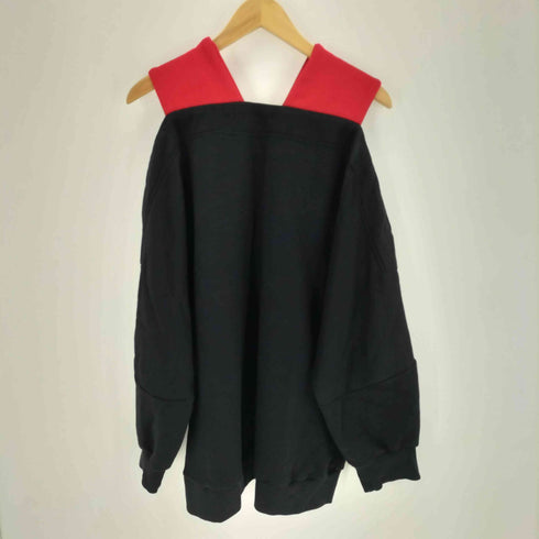 Ioana Ciolacu オープンショルダー スウェットシャツ import レディース L