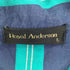 Royal Anderson ストライプ パジャマシャツ メンズ JPN:L