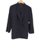 ダックスロンドン DAKS LONDON ウール ダブルブレスト テーラードジャケット レディース 11AR