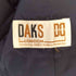 ダックスロンドン DAKS LONDON ウール ダブルブレスト テーラードジャケット レディース 11AR