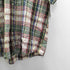 ポロバイラルフローレン Polo by RALPH LAUREN 90s ボタンダウン 手織り 半袖 シャツ チェック メンズ import:XL