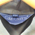 Calvin Charles 玉虫色 絣 襟芯 半袖 シャツ メンズ import:S