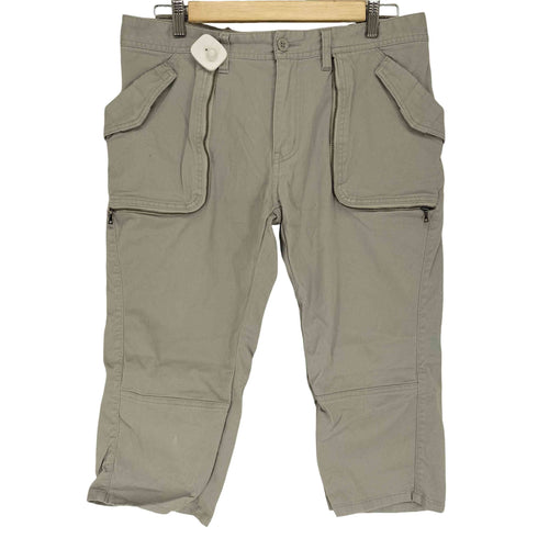 キャサリンハムネットロンドン KATHARINE HAMNETT LONDON Y2K クロップドパンツ メンズ JPN:XL