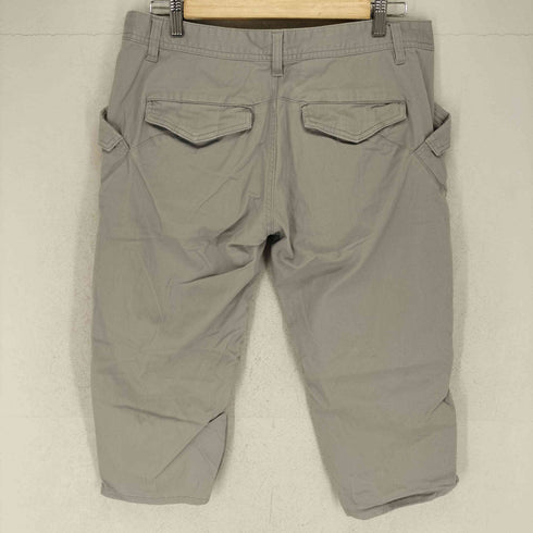 キャサリンハムネットロンドン KATHARINE HAMNETT LONDON Y2K クロップドパンツ メンズ JPN:XL