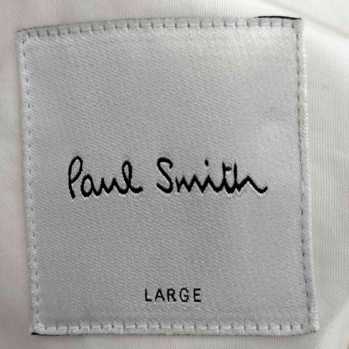 ポールスミス Paul Smith S/Sシャツ メンズ JPN:L