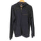 クロムハーツ CHROME HEARTS SWTSHRT HD ZIP CHプラス ダガージップ パーカー メンズ M