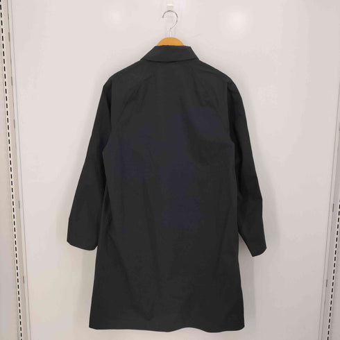 ユニクロ UNIQLO ブロックテックステンカラーコート メンズ JPN:S