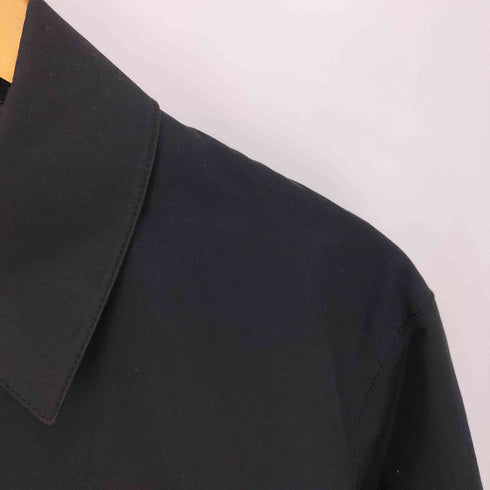 ユニクロ UNIQLO ブロックテックステンカラーコート メンズ JPN:S