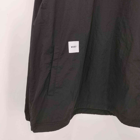 ダブルタップス WTAPS 23AW KAYAN /JACKET / NYLON. WEATHER. BRACKETS メンズ JPN:4