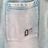 エックスガール X-girl FACE LABEL WASHED SWEATPANTS レディース JPN:M