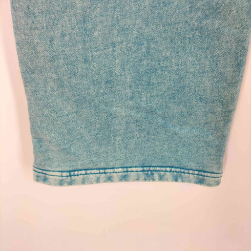 エックスガール X-girl FACE LABEL WASHED SWEATPANTS レディース JPN:M