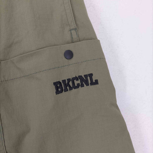 バックチャンネル Back Channel ナイロンショーツ メンズ JPN:M