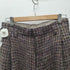 シンヤコズカ SHINYA KOZUKA 23AW OLD FASHIONED TROUSERS ツイード ワイド スラックス メンズ JPN:S