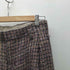 シンヤコズカ SHINYA KOZUKA 23AW OLD FASHIONED TROUSERS ツイード ワイド スラックス メンズ JPN:S