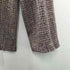 シンヤコズカ SHINYA KOZUKA 23AW OLD FASHIONED TROUSERS ツイード ワイド スラックス メンズ JPN:S
