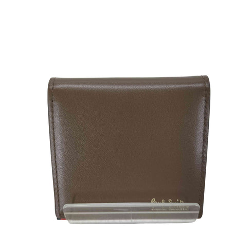 ポールスミス Paul Smith ブライトストライプトリム コインケース メンズ FREE