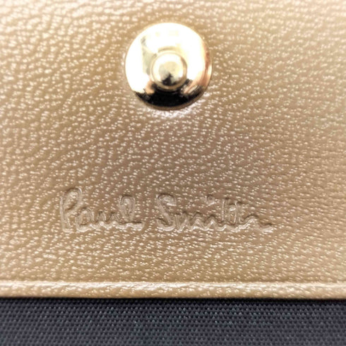 ポールスミス Paul Smith ブライトストライプトリム コインケース メンズ FREE