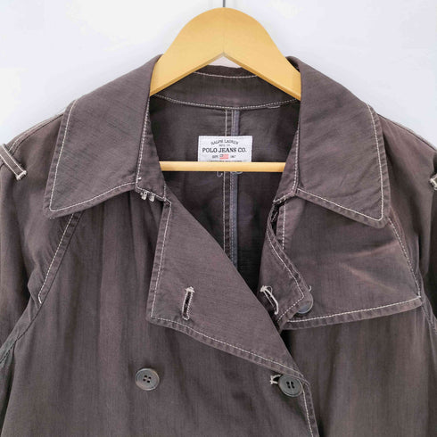 ポロジーンズカンパニーラルフローレン POLO JEANS COMPANY RALPH LAUREN トレンチコート レディース
