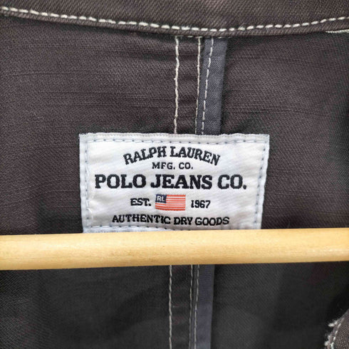 ポロジーンズカンパニーラルフローレン POLO JEANS COMPANY RALPH LAUREN トレンチコート レディース