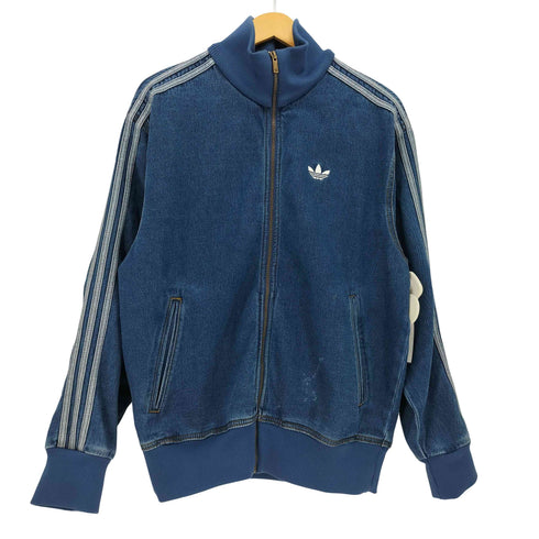 アディダスオリジナルス adidas Originals アディカラー デニム ファイヤーバード トラックトップ メンズ import:M