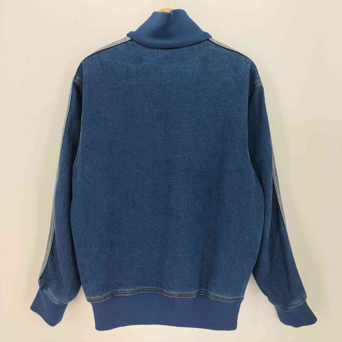 アディダスオリジナルス adidas Originals アディカラー デニム ファイヤーバード トラックトップ メンズ import:M