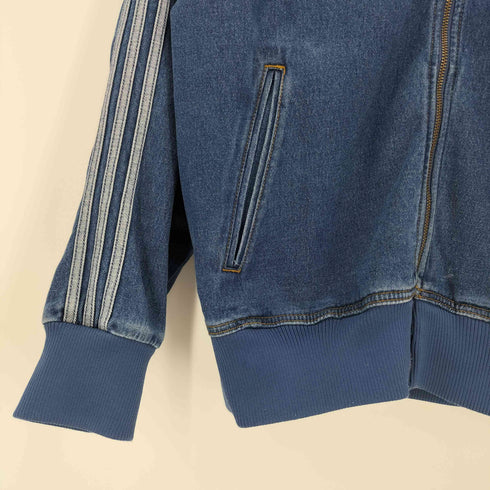 アディダスオリジナルス adidas Originals アディカラー デニム ファイヤーバード トラックトップ メンズ import:M