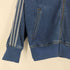 アディダスオリジナルス adidas Originals アディカラー デニム ファイヤーバード トラックトップ メンズ import:M