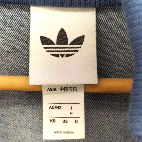 アディダスオリジナルス adidas Originals アディカラー デニム ファイヤーバード トラックトップ メンズ import:M