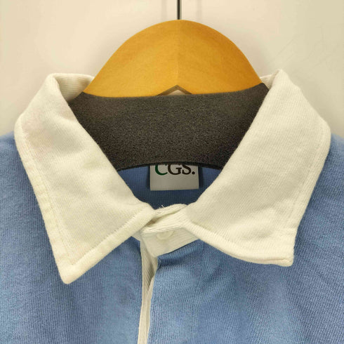 ビューティーアンドユースユナイテッドアローズ BEAUTY & YOUTH UNITED ARROWS CGS コットン ラガーシャツ メンズ JPN:L