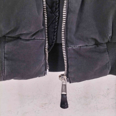 スビ KSUBI MA-1 ボンバージャケット メンズ M