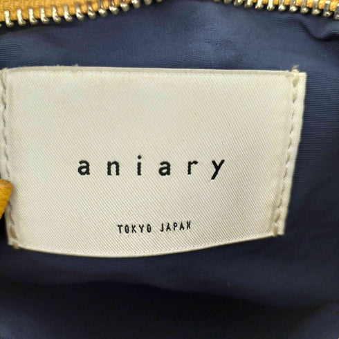 アニアリ aniary ショルダーバッグ メンズ