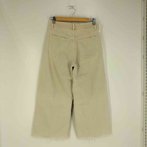 ザラ ZARA バギーデニム メンズ 38