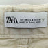 ザラ ZARA バギーデニム メンズ 38
