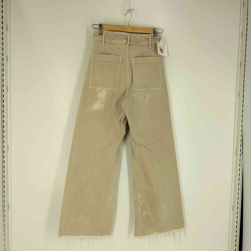 ザラ ZARA THE MARINE STRAIGHT デニム パンツ レディース 36