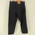 リーバイス Levis 90s カナダ製 ボタン裏212刻印 550 ブラックデニムパンツ メンズ W36 L30