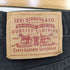 リーバイス Levis 90s カナダ製 ボタン裏212刻印 550 ブラックデニムパンツ メンズ W36 L30