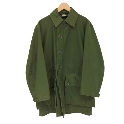 ユーロミリタリー Euro military スウェーデン軍 M-59 Field Coat メンズ C38