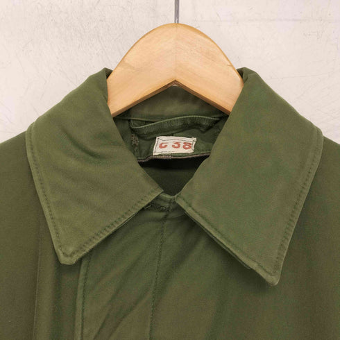 ユーロミリタリー Euro military スウェーデン軍 M-59 Field Coat メンズ C38