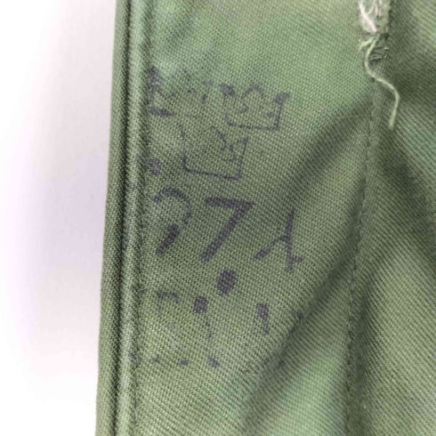 ユーロミリタリー Euro military スウェーデン軍 M-59 Field Coat メンズ C38